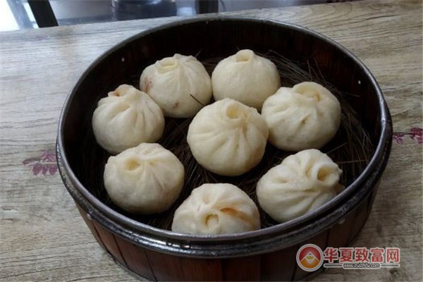 吴记小笼包加盟